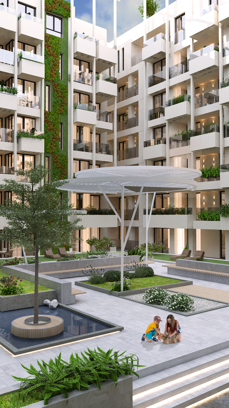 UNUTRAŠNJE DVORIŠTE